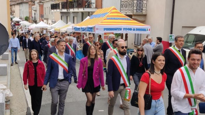 Nella galleria di immagini alcuni momenti della manifestazione