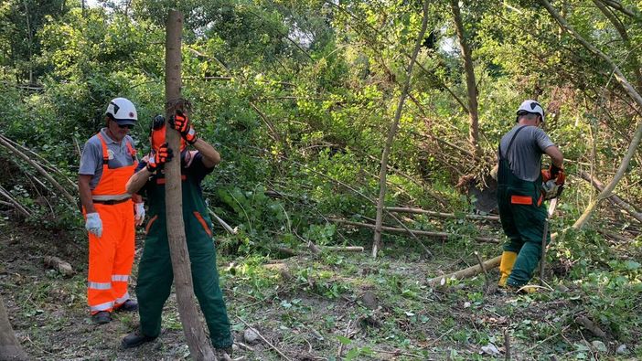 Nuovo direttivo per la Protezione Civile di Cherasco. Ai volontari il ringraziamento del sindaco Bogetti