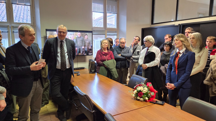 Il Comune di Bra intitola una sala al suo ex funzionario Paolo Merlino