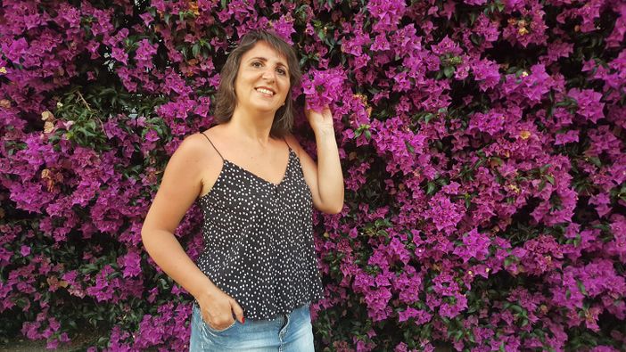 Torna anche quest'anno lo spettacolo della bouganville Torna anche quest'anno lo spettacolo della bouganville