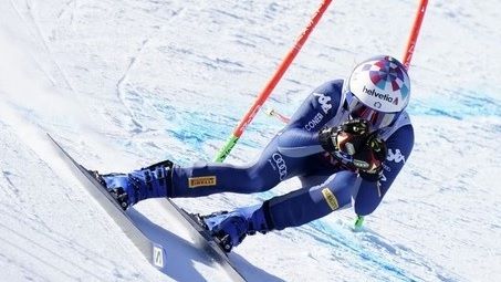 Sci alpino: Marta Bassino ventiquattresima nella seconda prova cronometrata di Beaver Creek Sci alpino: Marta Bassino ventiquattresima nella seconda prova cronometrata di Beaver Creek