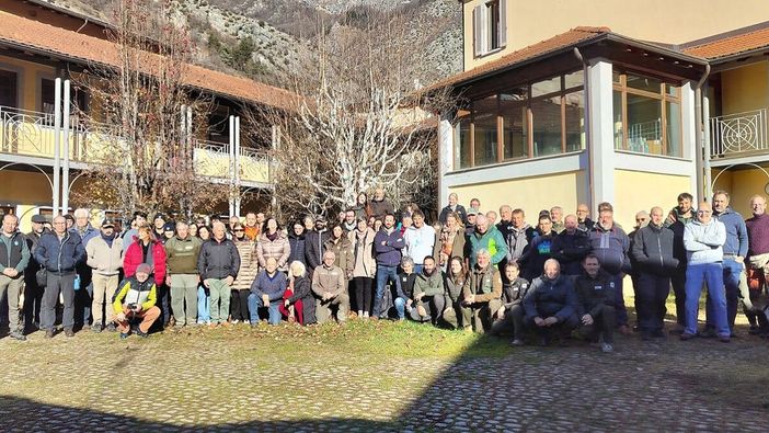 Progetti Migrans e Gipeto, il convegno annuale Progetti Migrans e Gipeto, il convegno annuale