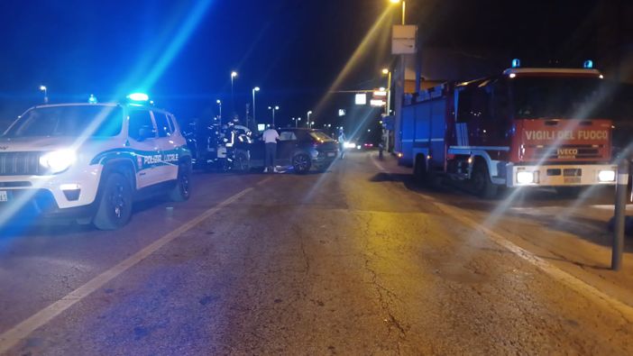 Bra: 40enne nei guai per aver provocato un frontale con un tasso alcolemico di oltre tre volte superiore al consentito