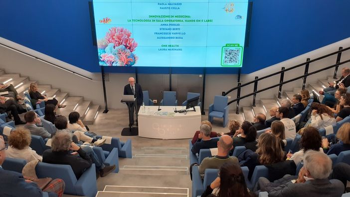 Bruno Ceretto,presidente della Fondazione ospedale Alba-Bra Bruno Ceretto,presidente della Fondazione ospedale Alba-Bra
