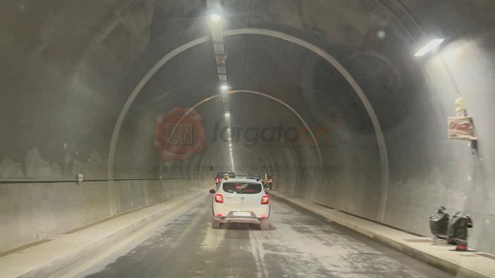 Foto del sopralluogo dello scorso 16 maggio