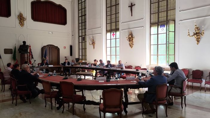 Le problematiche delle Aree Interne sui banchi del Consiglio Provinciale Le problematiche delle Aree Interne sui banchi del Consiglio Provinciale