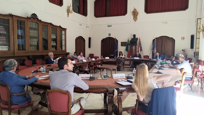 Consiglio Provinciale di martedì 29 luglio, approvate convenzioni con Torre San Giorgio e Racconigi Consiglio Provinciale di martedì 29 luglio, approvate convenzioni con Torre San Giorgio e Racconigi