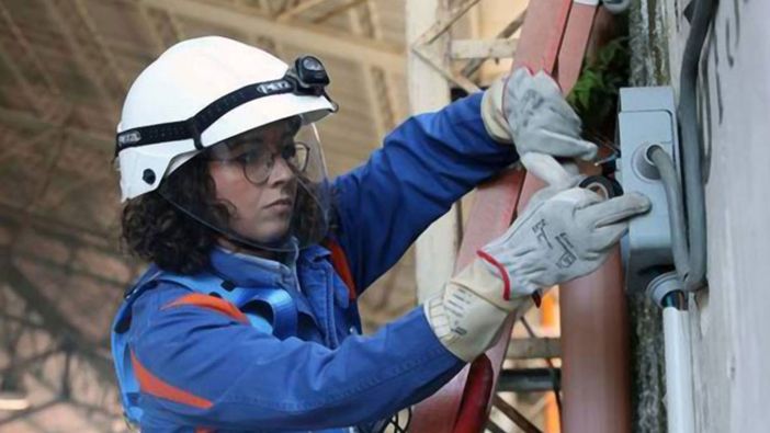 (foto di repertorio - e-distribuzione)