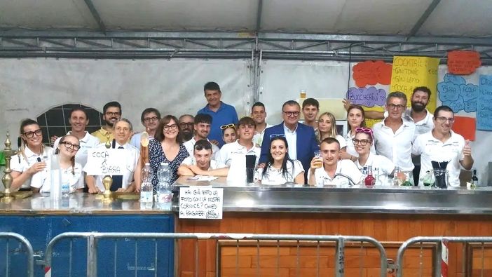 Salmour, festeggiamenti di Sant’Eusebio e del patron Sant’Antonio da Padova: il sindaco ringrazia le due Pro loco Salmour, festeggiamenti di Sant’Eusebio e del patron Sant’Antonio da Padova: il sindaco ringrazia le due Pro loco