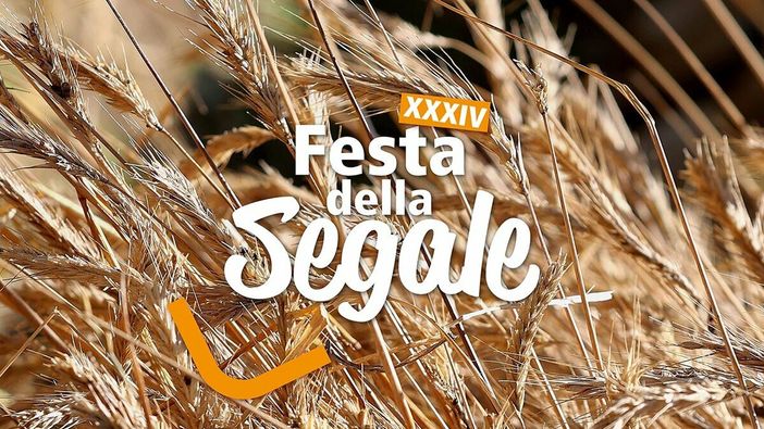 Sabato 23 agosto la 34esima edizione della Festa delle Segale