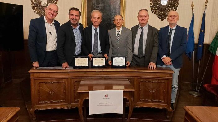 Bra, Cherasco e la piccola Salmour nuovi membri del “gemellaggio gastronomico” con Moncalieri