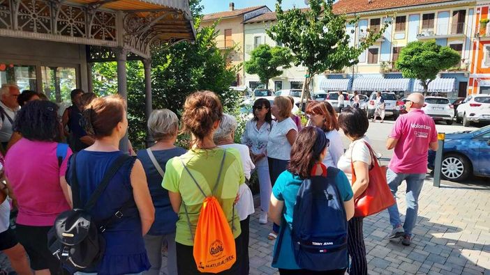 "Salute in Piazza" a Montà "Salute in Piazza" a Montà