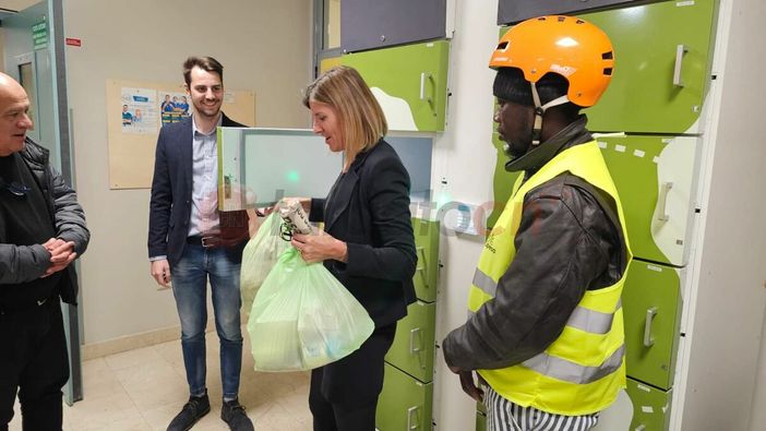 Dal Crasl Cn1 nasce Wespesa, la spesa locale che fa rete