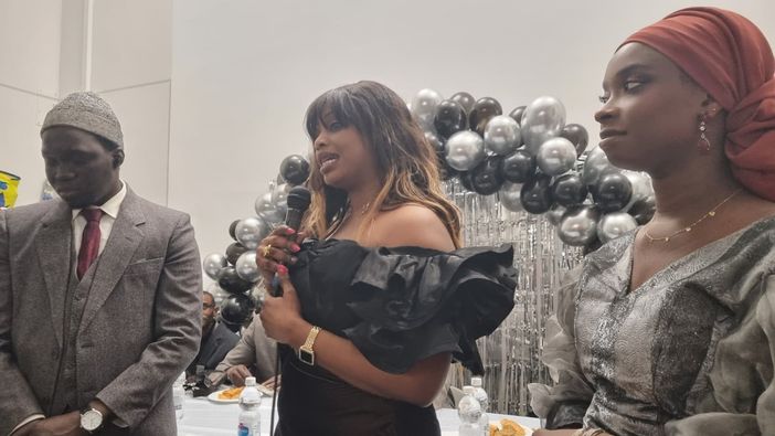 Bra, festa di fine anno al ritmo del Senegal nella serata di sabato 27 dicembre (FOTO)