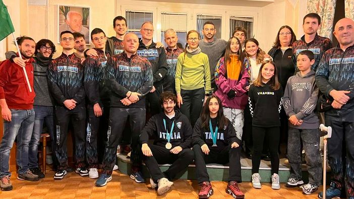 La festa a Boves nelle foto pubblicate dal Comune