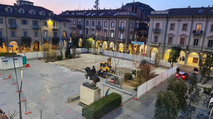 Alba, come sarà piazza Michele Ferrero? Al Sociale anche il direttore della Fondazione Palazzo Strozzi di Firenze