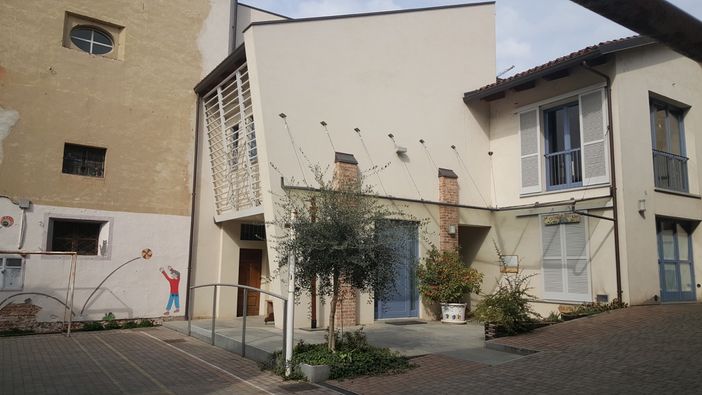 Foto: oratorio di Sant’Antonino, a Bra