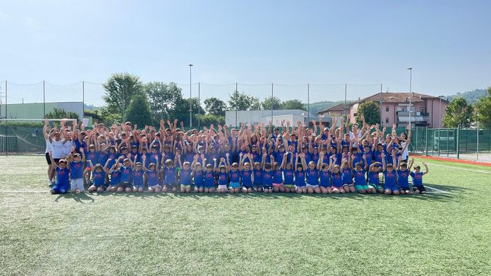 Per il Gruppo Sportivo San Cassiano quante attività in nome del divertimento