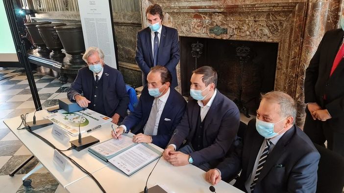 Il Piemonte si candida a Regione Europea dello Sport 2022. Cirio: "Strumento per migliorarci"