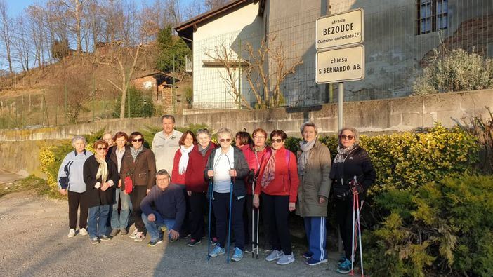Il gruppo di Corneliano pronto a "tornare tra i banchi"