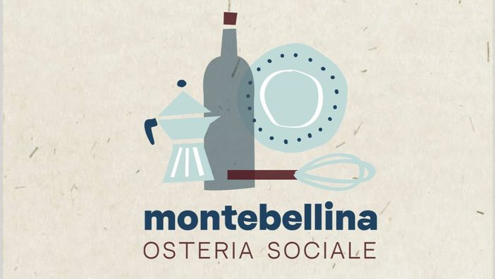 Il logo dell'Osteria sociale, scelto in un contest sul web che nella prima giornata ha fatto registrare più di mille voti Il logo dell'Osteria sociale, scelto in un contest sul web che nella prima giornata ha fatto registrare più di mille voti