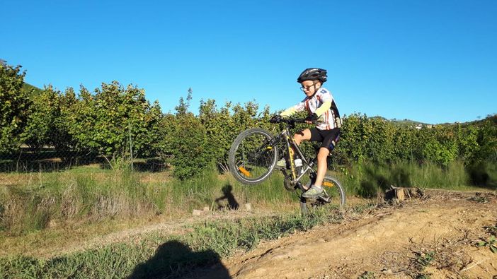 Appuntamento per bambini e ragazzi presso il campo di allenamento della FreeLangher di Grinzane Cavour con il primo trofeo Decathlon