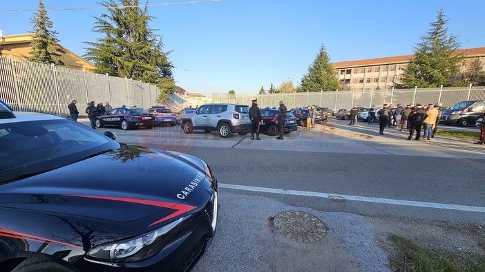 Consiglio Regionale aperto su Polizia Penitenziaria, Sacchetto: "Il Governo Meloni sta operando per dare risposte che già si stanno concretizzando" Consiglio Regionale aperto su Polizia Penitenziaria, Sacchetto: "Il Governo Meloni sta operando per dare risposte che già si stanno concretizzando"