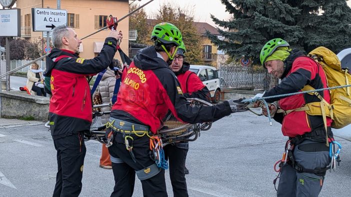 Calano gli interventi del Soccorso Alpino piemontese, ma non sulle Marittime: 207 interventi nel 2024, mai così tanti Calano gli interventi del Soccorso Alpino piemontese, ma non sulle Marittime: 207 interventi nel 2024, mai così tanti