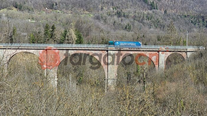 Il ponte dell'Olla a Gaiola