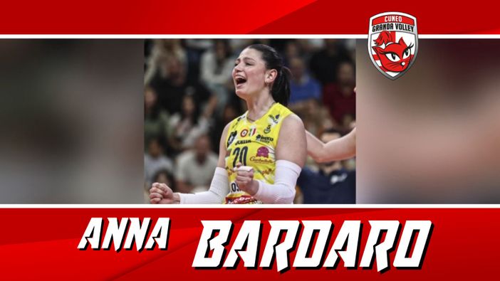 Anna Bardaro arriva tra le Gatte di coach Salvagni