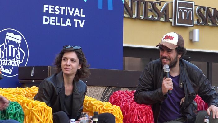 Beatrice Arnera e Andrea Pisani