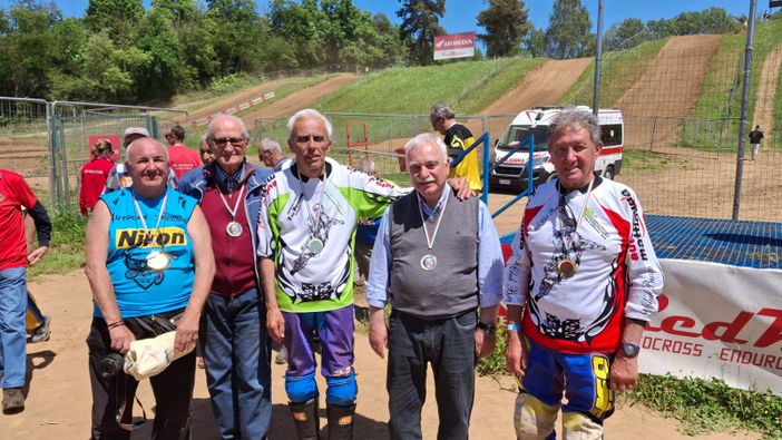 In foto Malabocchia, Fraire, Monge, Corino e Manca