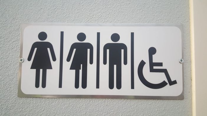 Dalle fabbriche (e non solo) parte la rivoluzione dei bagni gender neutral Dalle fabbriche (e non solo) parte la rivoluzione dei bagni gender neutral