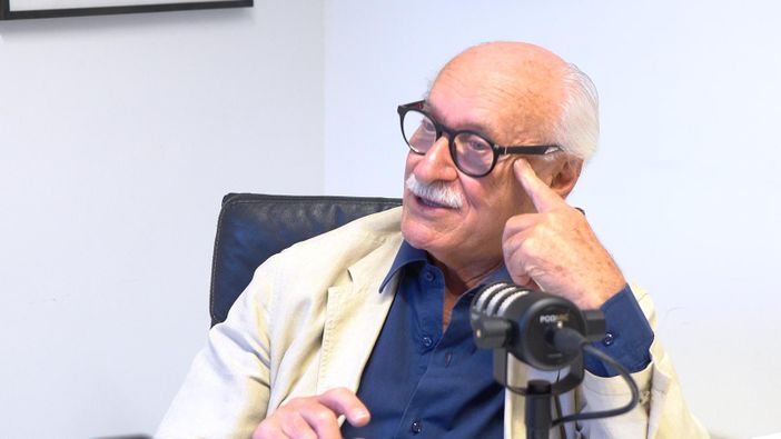 Silvano Guidone, dell'agenzia Armando Testa Silvano Guidone, dell'agenzia Armando Testa