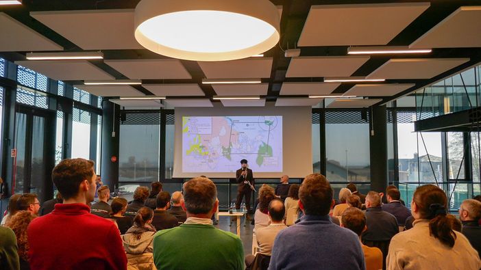 Genitorialità, leadership e spirito di squadra al centro del dialogo con Fiona May e Valeria Ciardiello