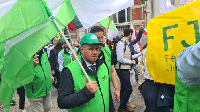 Presidente regionale di Cia Piemonte, Gabriele Carenini