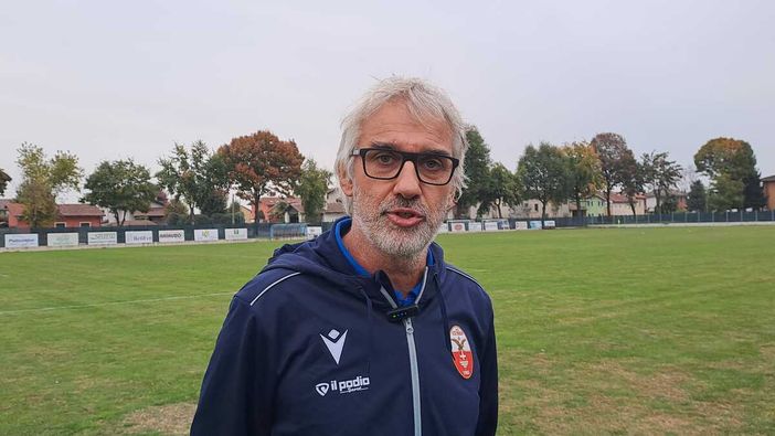 Danilo Bianco, allenatore del Cuneo