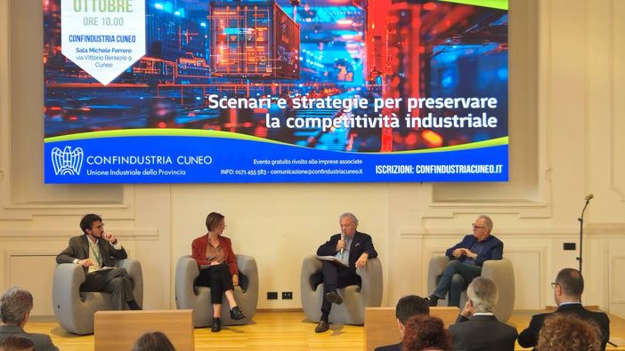 Prezzo e stabilità, Confindustria Cuneo: "Ecco l’energia che serve alle imprese"