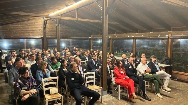 Collaborare per crescere: il successo di "Sinergie sul territorio" organizzato da BNI Capitolo Mariola