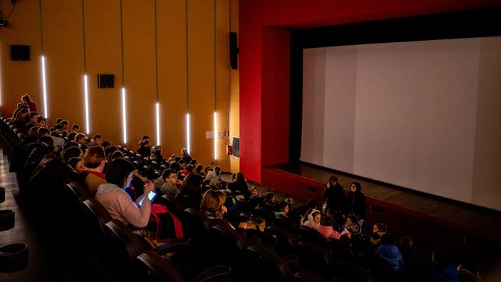 "Le Sette Sorelle" tornano al cinema: parte il terzo anno di “Visione Chauvet”