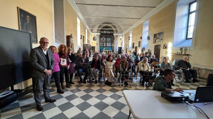 "La Cura": due documentari alla Casa di Riposo di Cherasco