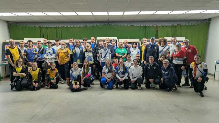 TIRO CON L'ARCO / Gli Arcieri dell'Elice Giordana e Ramonda convocati al raduno tecnico “Generazione Alfa” e  “Fenice”