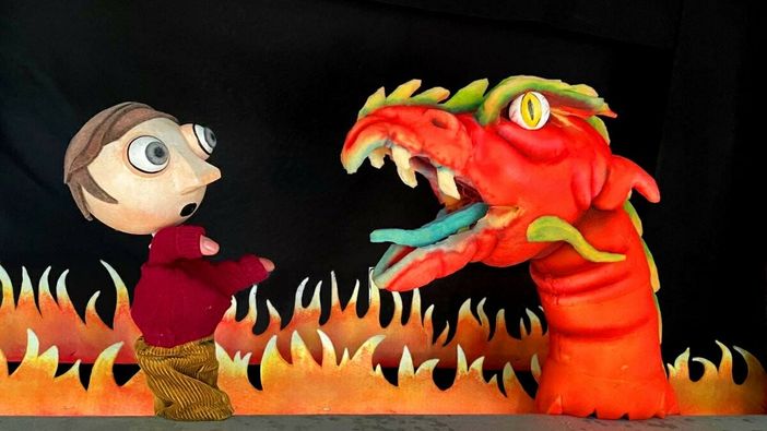 Burattinarte d’Inverno debutta  a Corneliano d'Alba