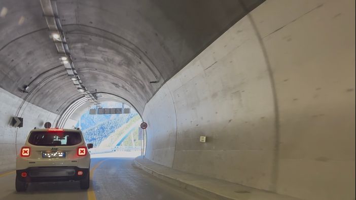 Si vedrà mai la luce in fondo al tunnel del Tenda?