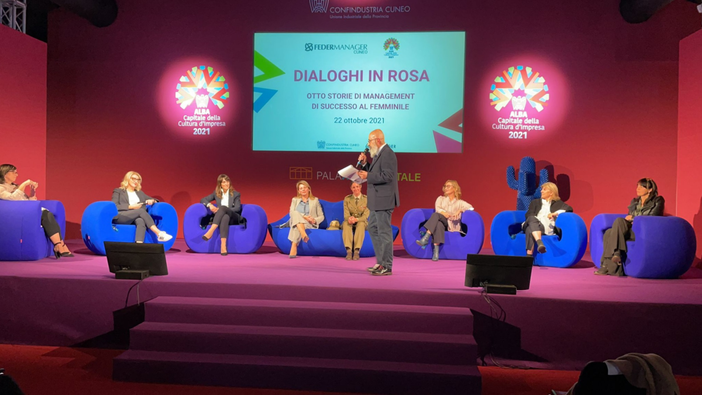 FEDERMANAGER CUNEO: il valore dell’8 MARZO