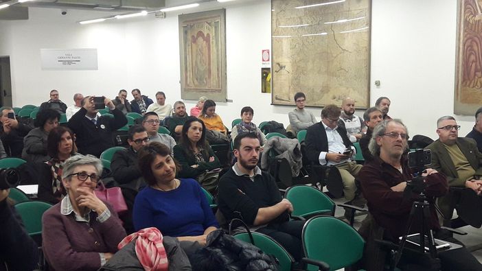 Presentata la squadra cuneese dei 5 Stelle alle regionali