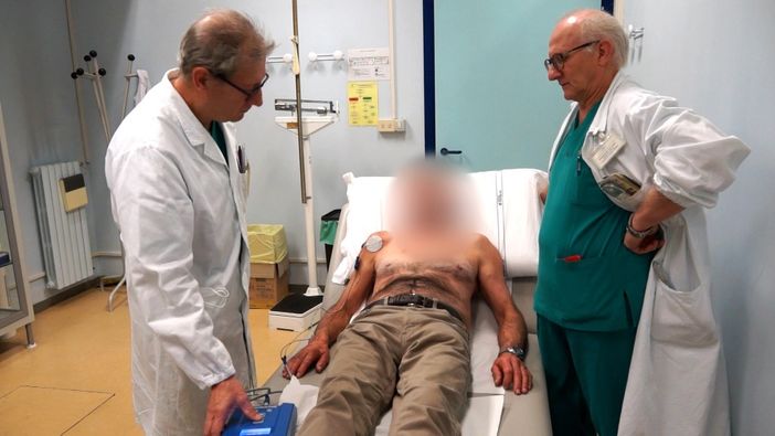 Al Santa Croce e Carle la neuromodulazione con elettrodi per far “star zitto” il dolore