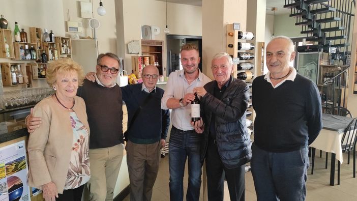 L'Associazione Insieme si prepara al traguardo del quarto di secolo dalla sua costituzione L'Associazione Insieme si prepara al traguardo del quarto di secolo dalla sua costituzione