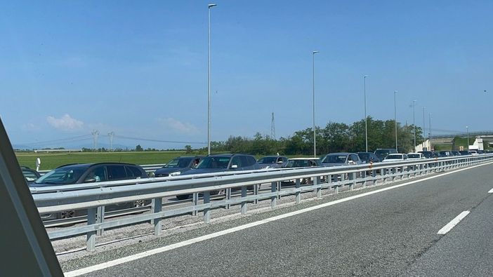 Code tra Piemonte e Liguria, Cirio e Gabusi tuonano: “Inaccettabile calvario per andare o tornare dal mare”