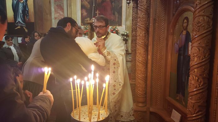 In foto la chiesa ortodossa di Santa Caterina d’Alessandria, a Bra In foto la chiesa ortodossa di Santa Caterina d’Alessandria, a Bra